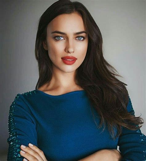 irina shayk facebook